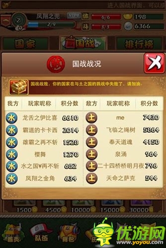 跌宕起伏 《火影大人》國(guó)戰(zhàn)搶位大戲精彩連連