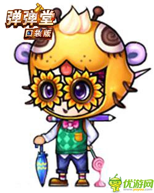 百變達(dá)人 《彈彈堂》口袋版時(shí)尚衣櫥盡顯完美搭配