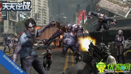 騰訊天天系列新作《天天逆戰(zhàn)》即將發(fā)布
