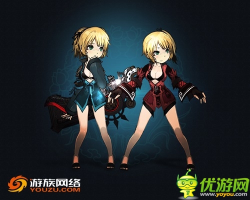 游族首款S級手游 《四大萌捕》2月27日開啟首測