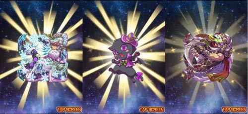 陣列卡牌PK 《勇者世界》VS《放開那三國》