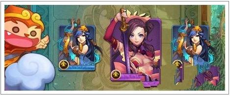 騰訊卡牌新作《歡樂西游》首測激活碼預(yù)約開啟