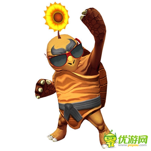 頂級渲染技術 《Hello Hero》明日新增英雄首爆