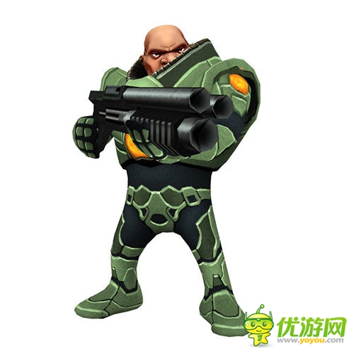 頂級渲染技術 《Hello Hero》明日新增英雄首爆