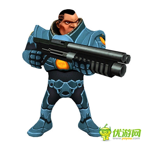 頂級渲染技術 《Hello Hero》明日新增英雄首爆