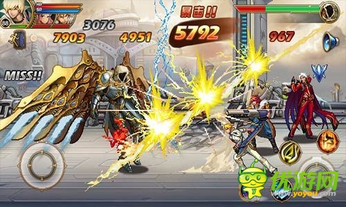 救世戰(zhàn)火爆發(fā) 《時(shí)空獵人》世界BOSS進(jìn)化回歸