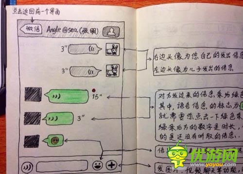 找個孝子就嫁了吧:男子手繪說明書教父母用微信