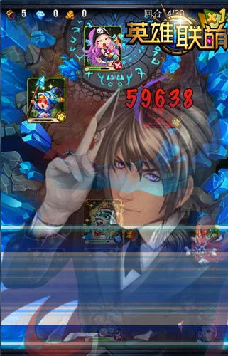 蒼老師的搭檔素誰 《英雄聯(lián)盟》蒼老師叱咤風(fēng)云