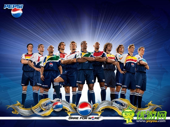 透過《NBA夢之隊(duì)》巨星代言看廠商如何營銷