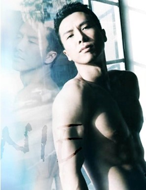 會是誰呢 《三國合伙人》形象代言人惹猜想