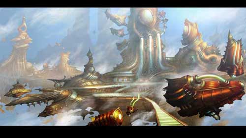 你也玩穿越？ 《天天幻想》三國(guó)資料片火爆上線