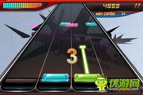 節(jié)奏大師長條怎么按?長拉按鍵攻略