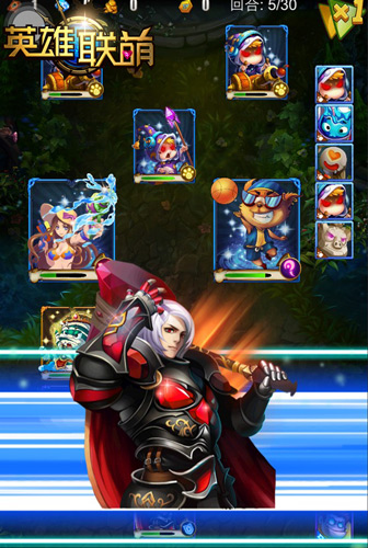 不羨鴛鴦只羨基 《英雄聯(lián)萌》定義奶爸角色