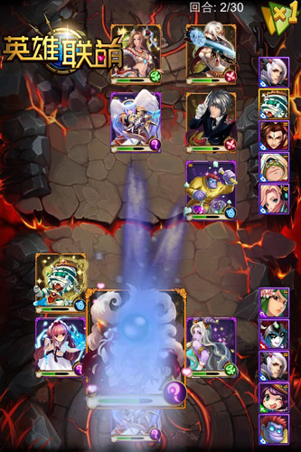 出門看上帝 《英雄聯(lián)萌》干媽帶你擼過210關(guān)