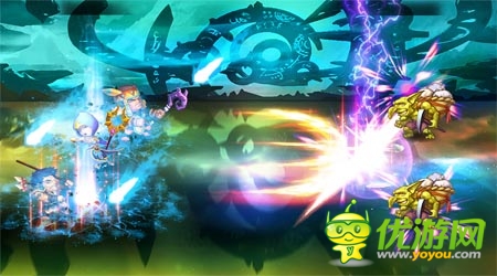 成敗毫厘之間《進(jìn)擊的部落》排兵布陣定勝負(fù)