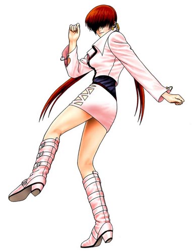 《拳皇2014》限量內(nèi)測開啟 昔日女神大盤點