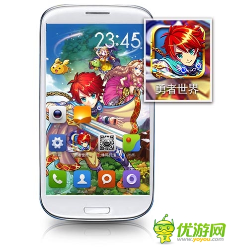 《勇者世界》國服首測激活 客戶端預下載開放