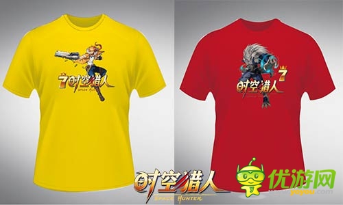 精美周邊搶先看 《時空獵人》周年定制好禮曝光