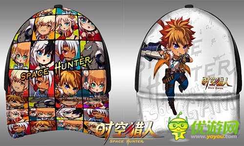 精美周邊搶先看 《時空獵人》周年定制好禮曝光