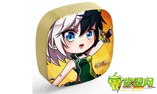 精美周邊搶先看 《時空獵人》周年定制好禮曝光