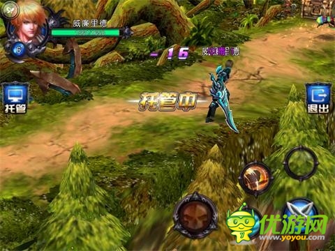 3D無雙格斗手游《劍鋒傳奇》任務(wù)系統(tǒng)解析