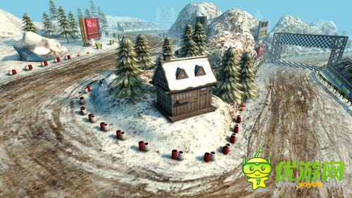 《狂野四驅(qū)》高端技術(shù)流極限賽車(chē)手培養(yǎng)攻略