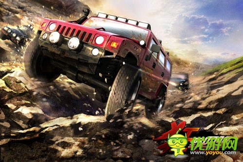 《狂野四驅(qū)》高端技術(shù)流極限賽車(chē)手培養(yǎng)攻略