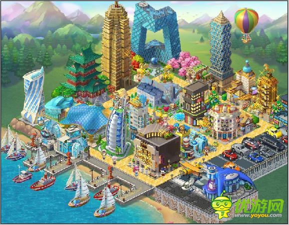 全民小鎮(zhèn)截圖欣賞