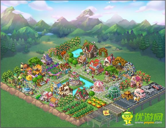 全民小鎮(zhèn)截圖欣賞