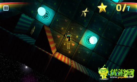 立體感超強(qiáng)的益智游戲 《火箭機(jī)器人》曝光視頻