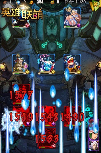 擼過《英雄聯(lián)萌》230關(guān) 你就是年度男優(yōu)