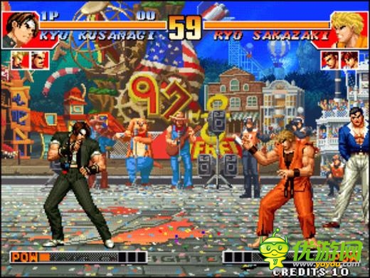 曾經(jīng)的情懷 《拳皇2014》內(nèi)測必搓三理由解析