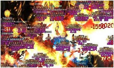 亮瞎狗眼 《武尊》告別花錢玩游戲的時(shí)代