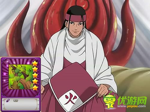 用生命在植樹(shù)的忍者 《火影大人》木遁忍者盤(pán)點(diǎn)