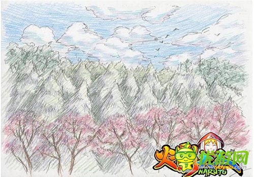 用生命在植樹(shù)的忍者 《火影大人》木遁忍者盤(pán)點(diǎn)