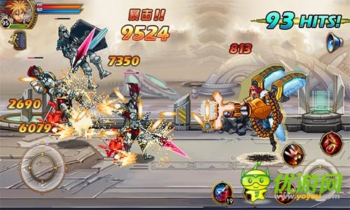 臨危受命 《時(shí)空獵人》最強(qiáng)DPS槍王覺(jué)醒