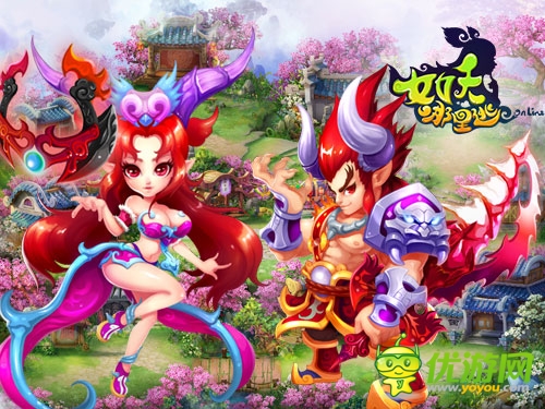 你還能逃去哪兒？ 《女妖哪里逃》精英門(mén)派大揭秘