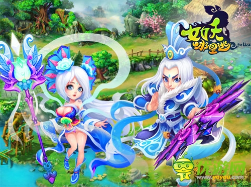 你還能逃去哪兒？ 《女妖哪里逃》精英門(mén)派大揭秘