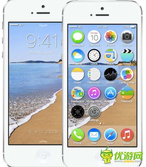 玩出色彩玩出驚艷 任重道遠(yuǎn)IOS 8猜想