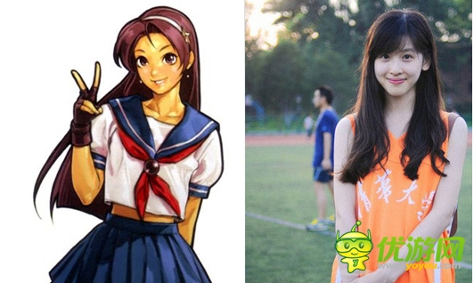 《拳皇2014》八一八與明星撞臉的格斗天皇