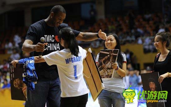 麥蜜必入 《NBA夢之隊》免費見“T-MAC”攻略