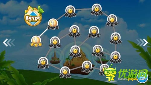 愛不釋手 《3D星級(jí)跑酷》開創(chuàng)同屏競(jìng)技大比拼