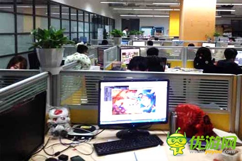 獨家探班疾風(fēng)團隊 《疾風(fēng)勇者傳》修改細節(jié)曝光