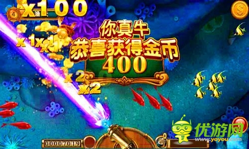 土豪金包月 《捕魚達(dá)人土豪金》月卡功能今日上線