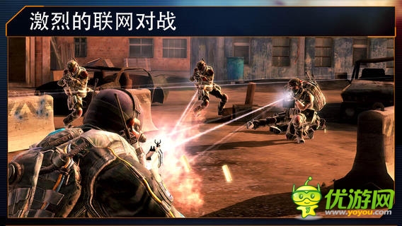 火線指令2截圖欣賞