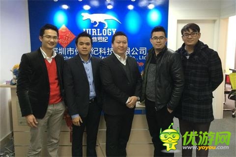 萌到國外去了 MBC獲《石器聯(lián)萌》越南代理權