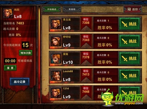 史詩神話英雄聯(lián)盟 《諸神之光》試玩