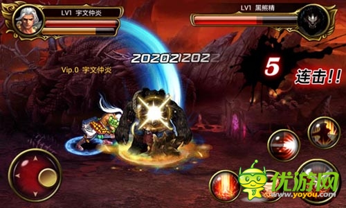 全屏秒殺 《街機西游》PVP玩法引爆熱血戰(zhàn)場