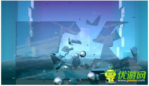 極致擬實特效《Smash Hit》安卓版發(fā)布