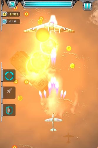 仿真類空戰(zhàn)手游 《二戰(zhàn)雄鷹》將于19日國(guó)內(nèi)首發(fā)